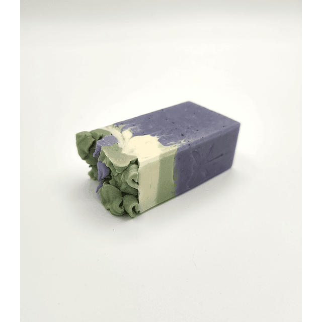 Sabonete Lilás - Alfazema e Cedro 