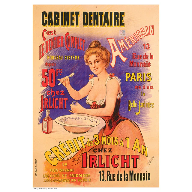 Cartaz A4 e A3