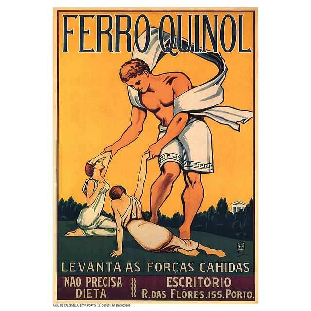 Cartaz A4 e A3