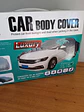 Capa de proteção carro ou carrinha M, L, XL, XXL - Thumbnail 3