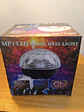 Projetor Luz e musica Rgb Giratório Musical Bluetooth - Thumbnail 9