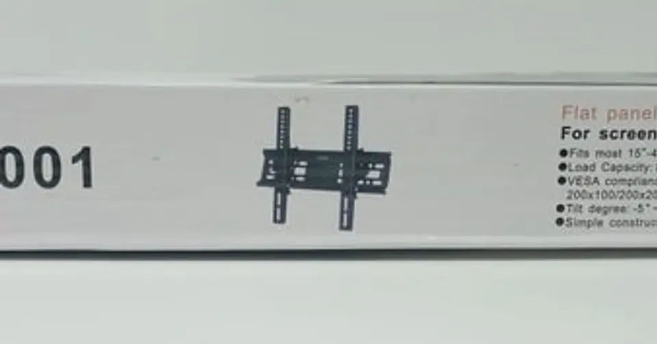Suporte para TV de 32 a 55 polegadas  com inclinação 2