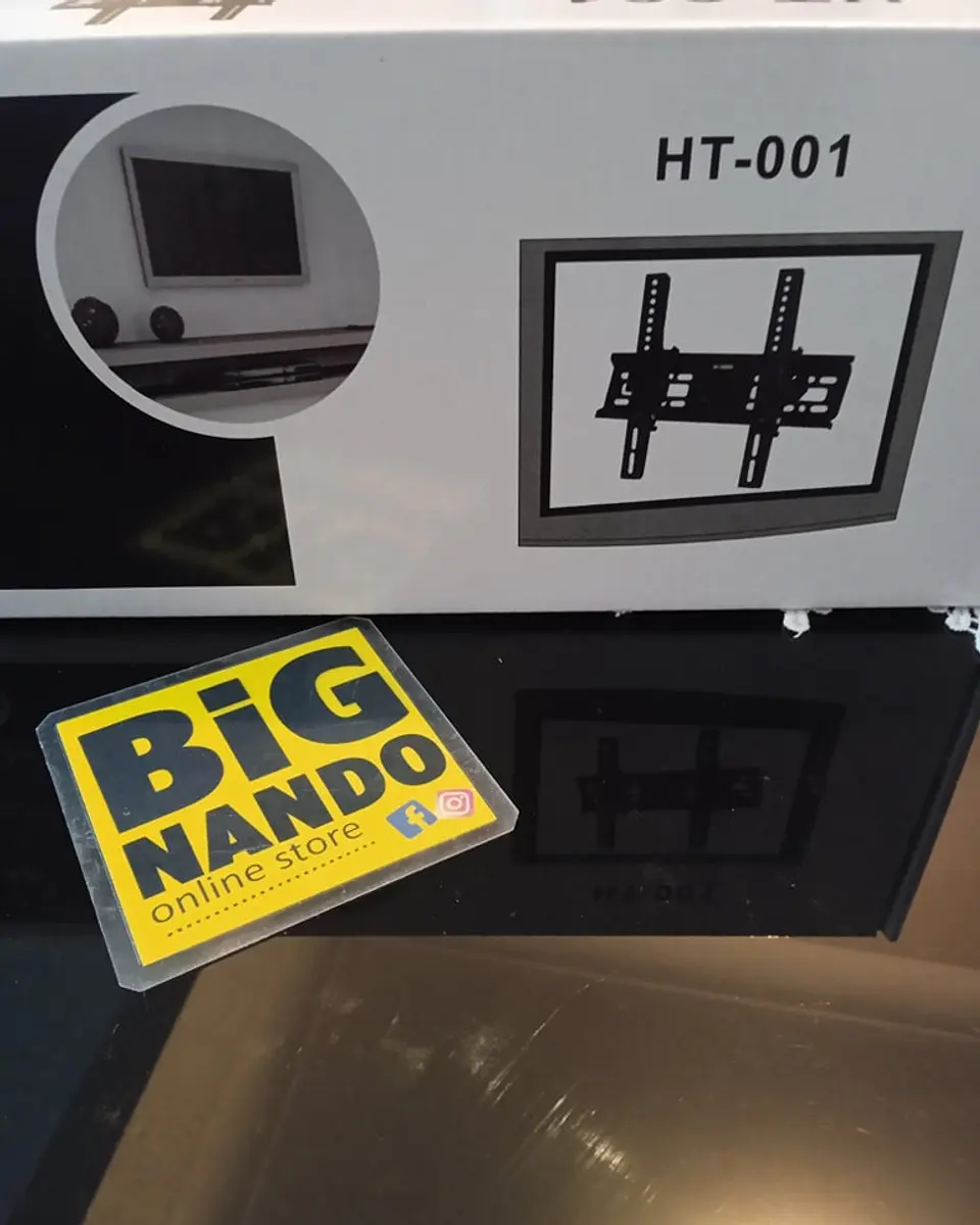 Suporte para TV de 32 a 55 polegadas  com inclinação 1