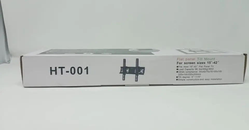 Suporte para TV de 15 a 42 polegadas  com inclinação  5