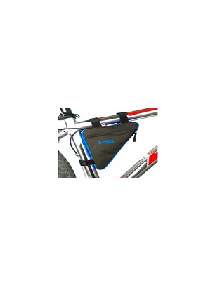 BOLSA PARA BICICLETA B-SAUL Cor preta