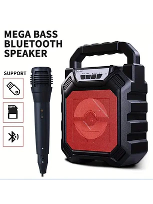 COLUNA DE SOM BLUETOOTH 5W