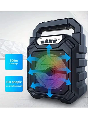 COLUNA DE SOM BLUETOOTH 5W