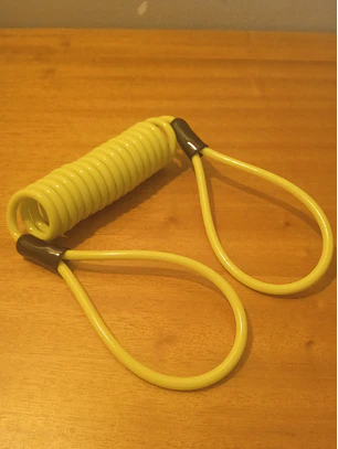 Corrente de Alerta para cadeado de Mota ou bicicleta 