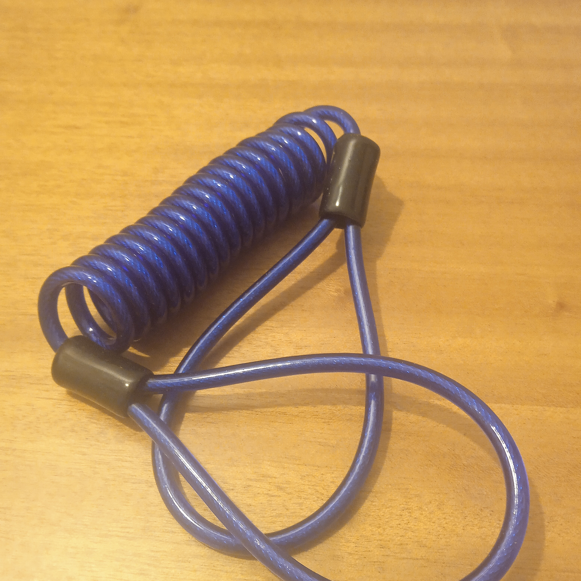 Corrente de Alerta para cadeado de Mota ou bicicleta  5