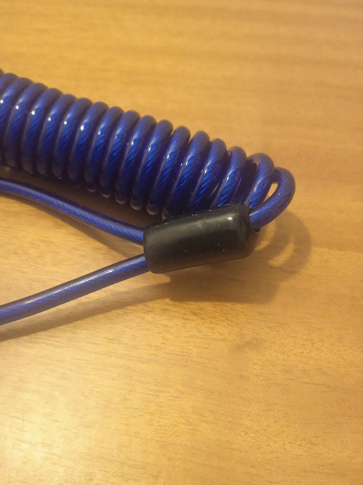 Corrente de Alerta para cadeado de Mota ou bicicleta  4