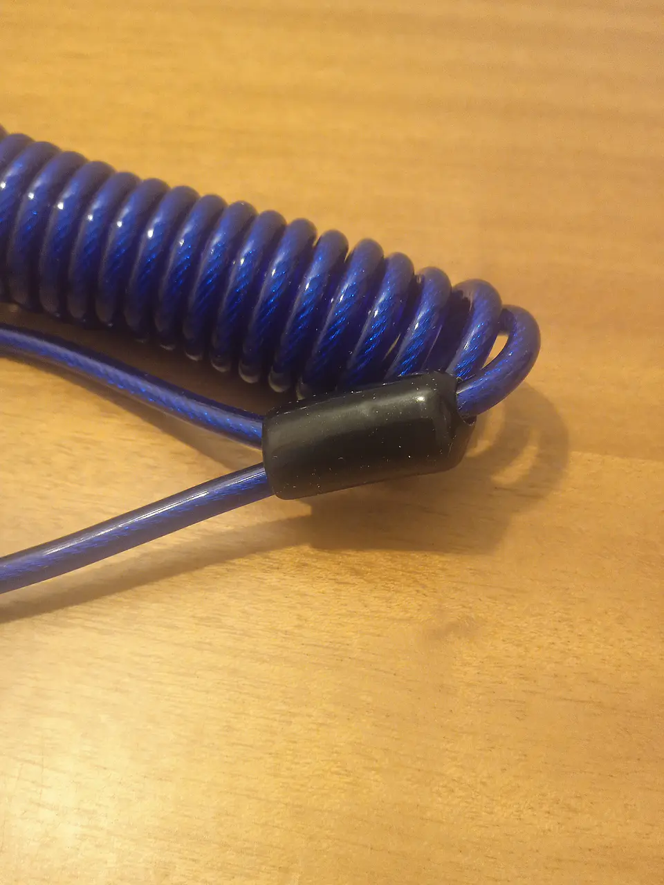 Corrente de Alerta para cadeado de Mota ou bicicleta  4