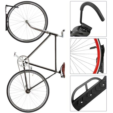 Gancho de parede para pendurar a bicicleta