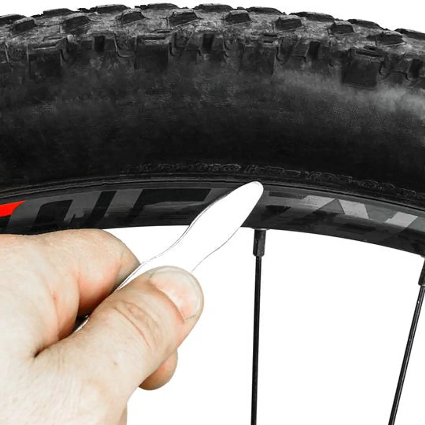Kit de ferramentas para bicicletas com bolsa 8