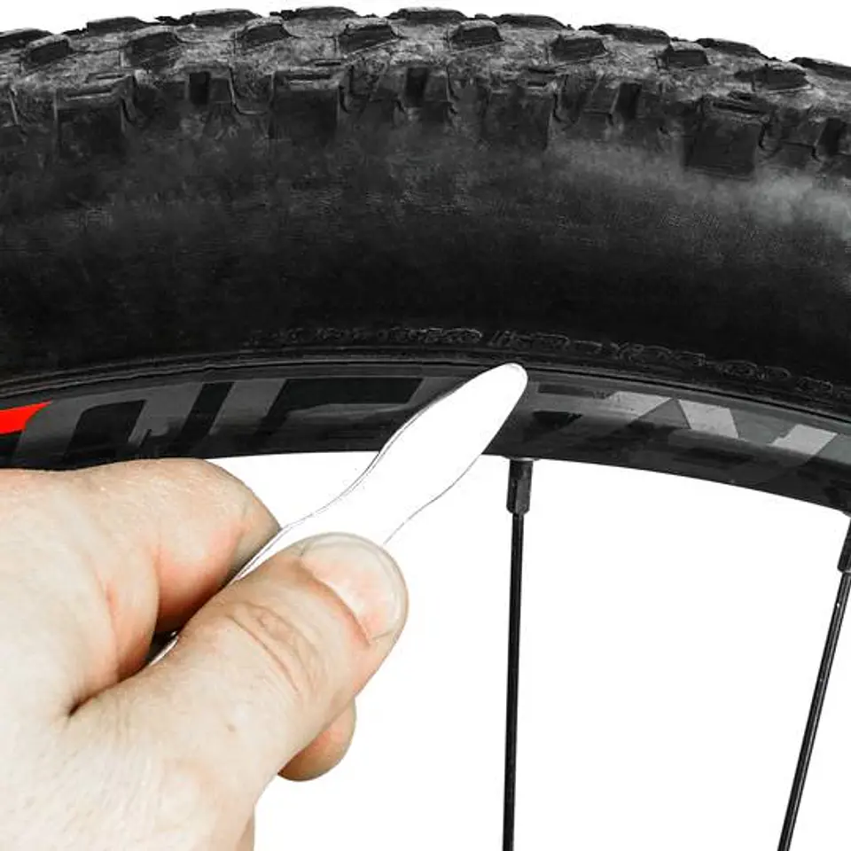 Kit de ferramentas para bicicletas com bolsa 8