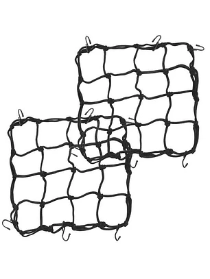 Rede elástica da corrediça 30x30 cm , várias cores