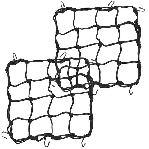 Rede elástica da corrediça 30x30 cm , várias cores