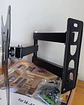 Suporte para TV articulado 14 a 42cm polegadas Max 35kg - Thumbnail 4