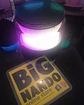 Mini coluna de som com iluminação, Hi-fi e estéreo 5W - Thumbnail 9