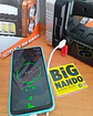 Lanterna de 8 lâmpadas led, carregar a energia solar ou USB - Thumbnail 1