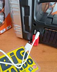Lanterna de 8 lâmpadas led, carregar a energia solar ou USB - Thumbnail 8