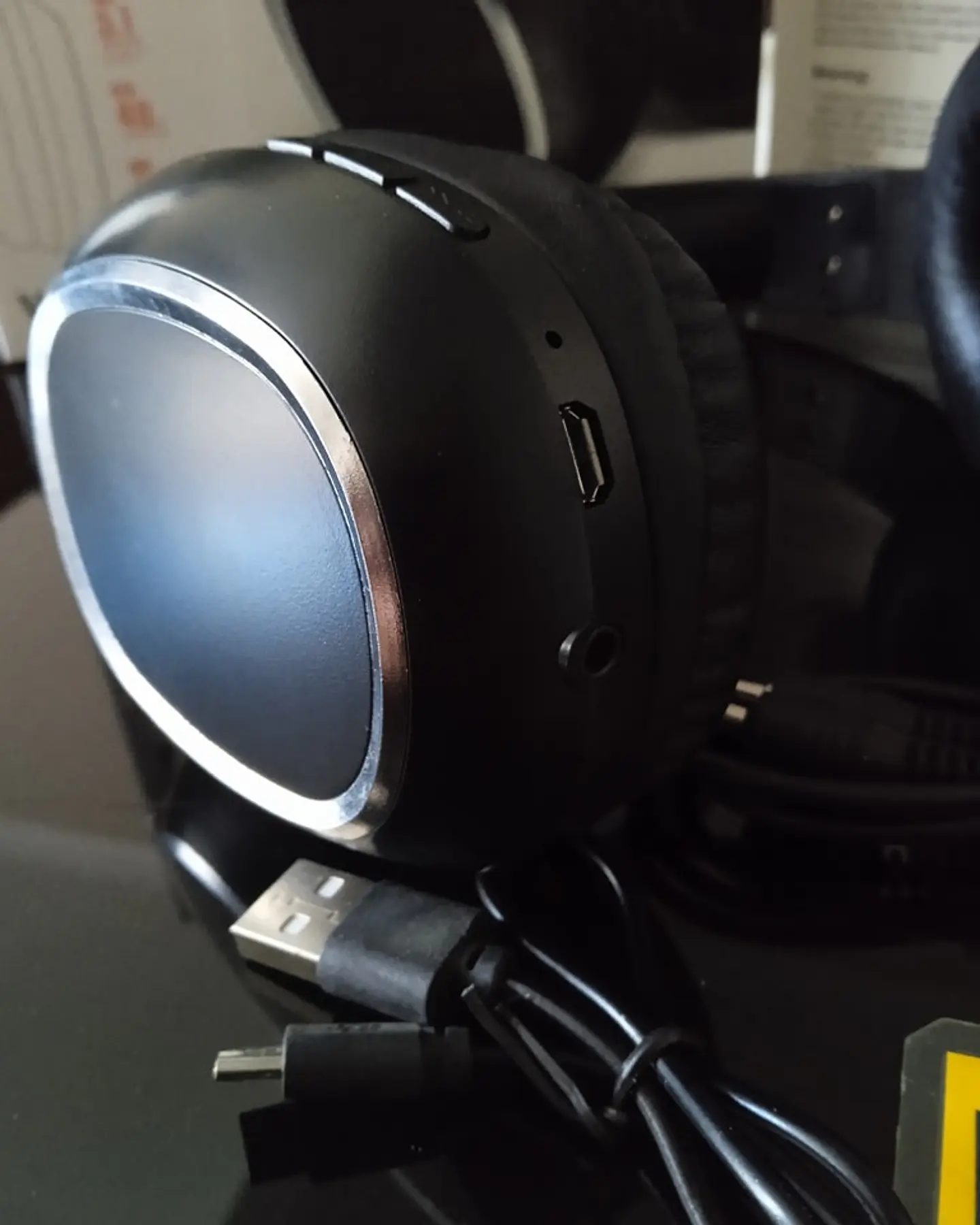 Fones de ouvido sem fio Headset 8
