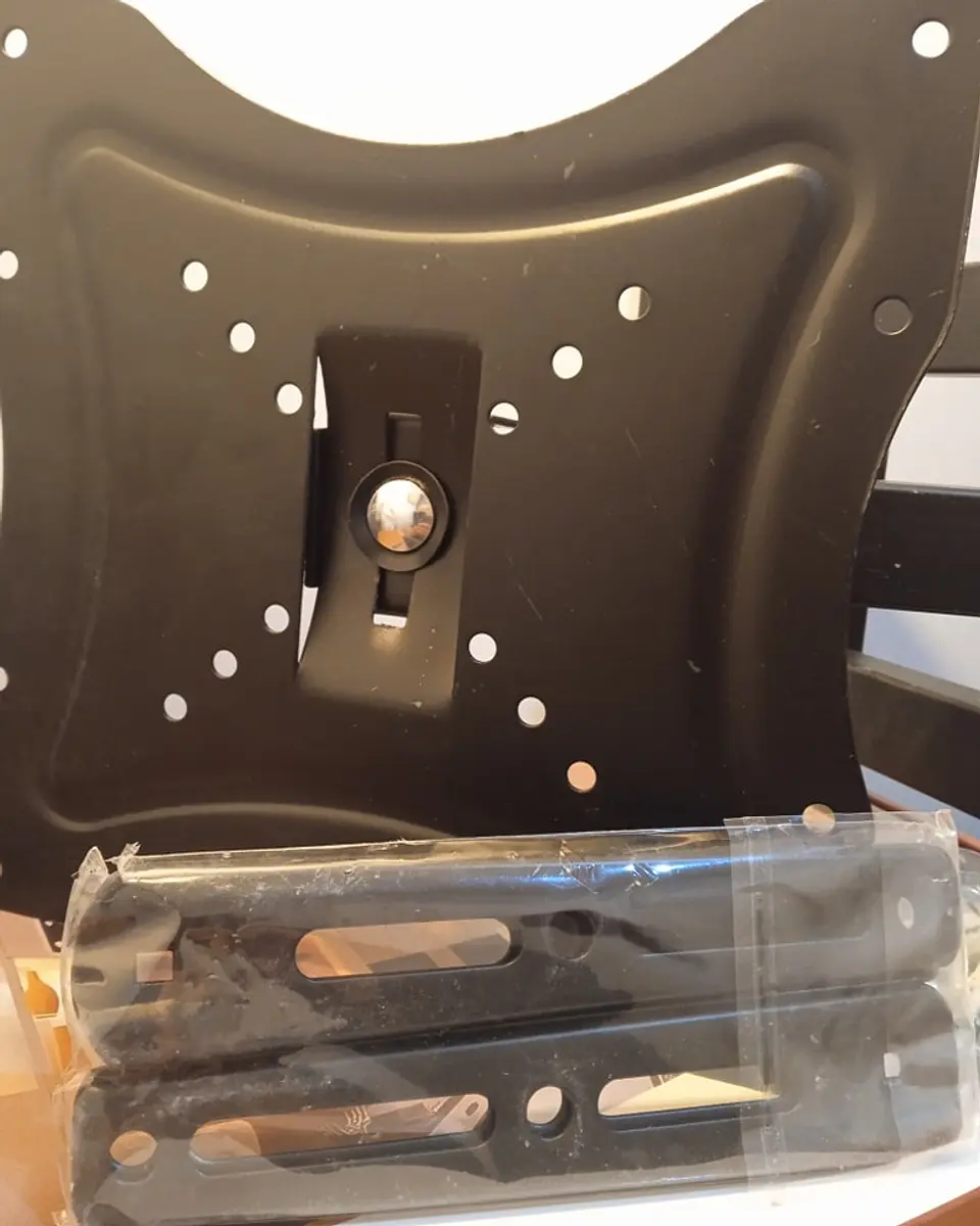 Suporte para TV articulado 14 a 55cm polegadas Mas 50kg 5