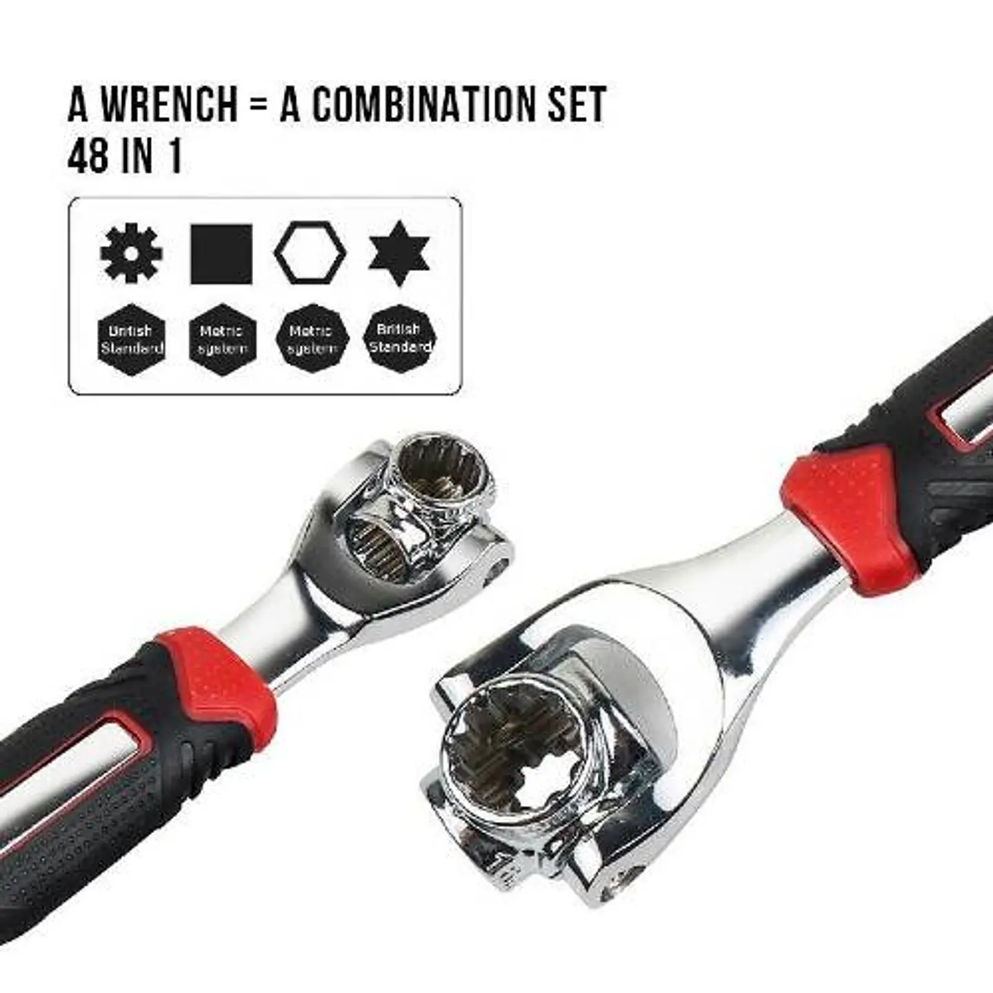 Chave Universal 48IN1 3