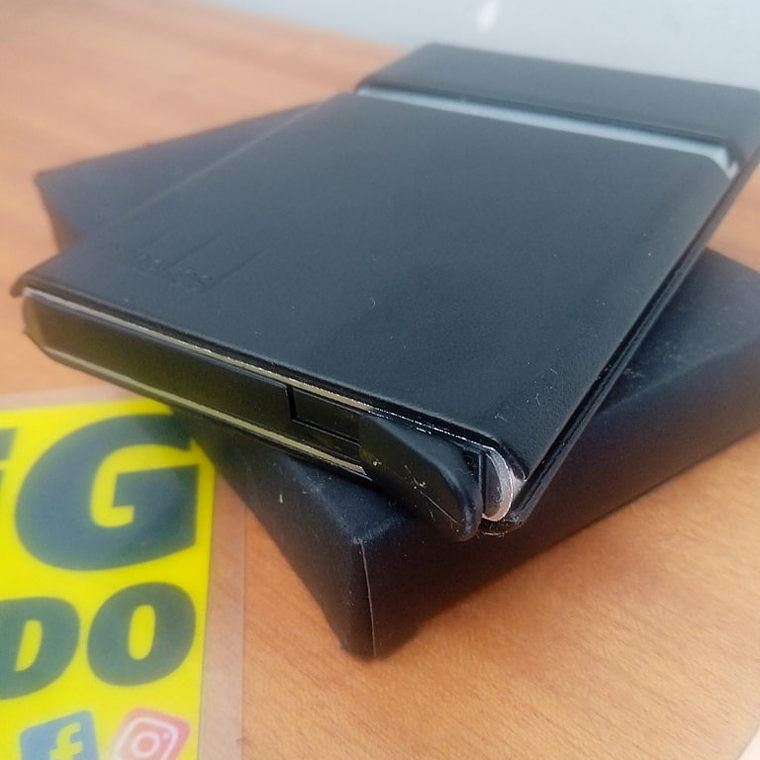 Porta-Cartões , Inteligente Unissexo simples 5