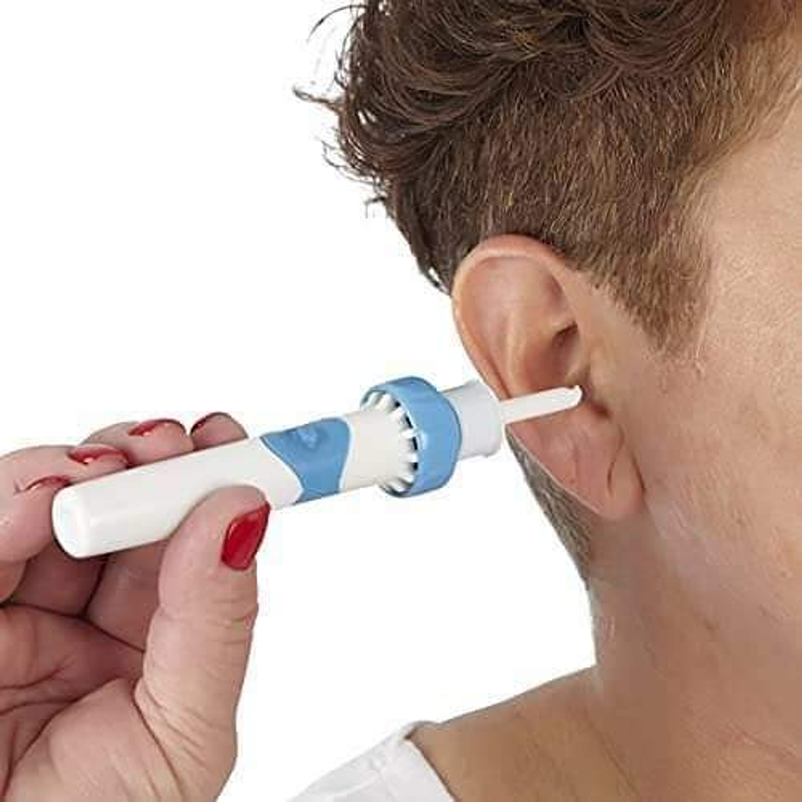 Removedor de Cera de Ouvido Wax Extract 2