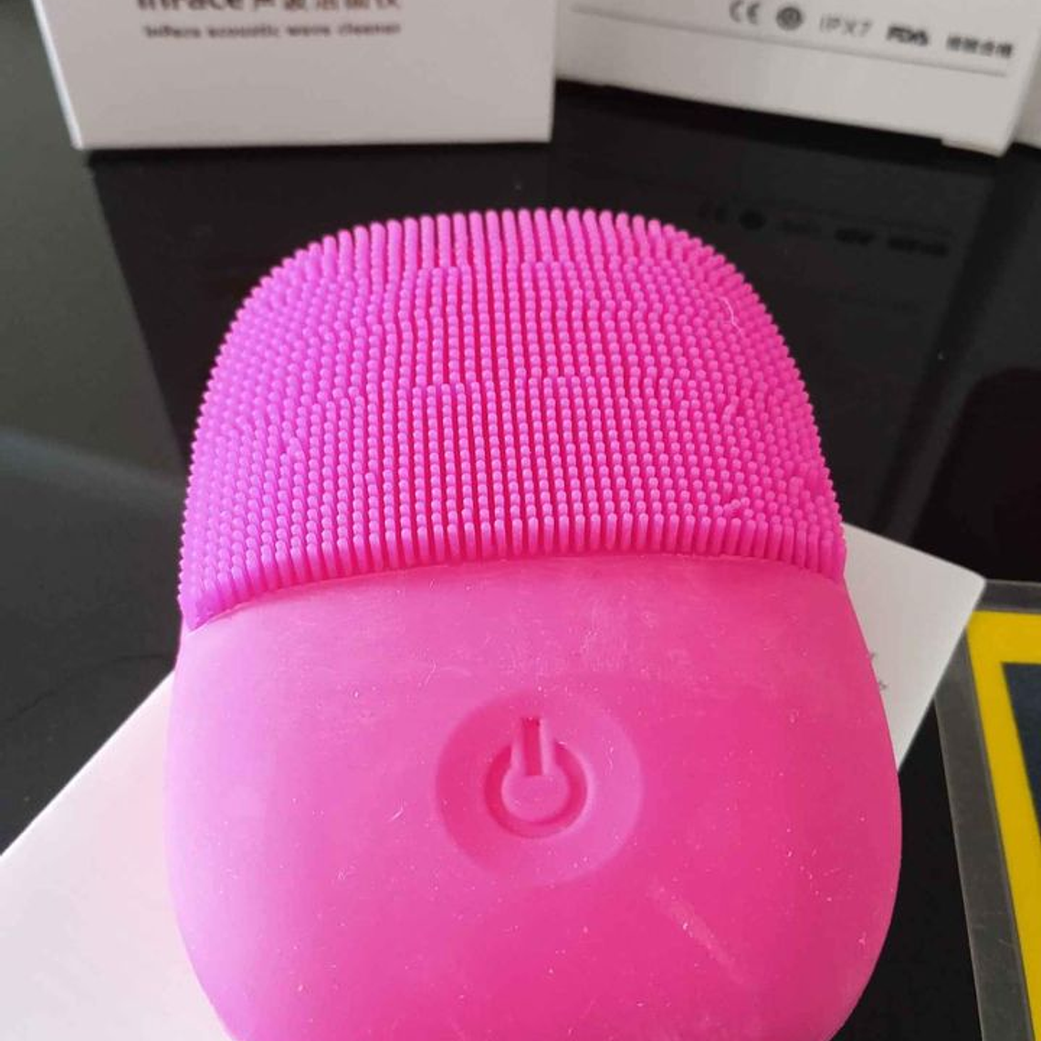 limpeza Facial a prova de água inface 5