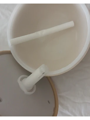 Difusor de aroma de óleo, mini produtor de vapor com luz led