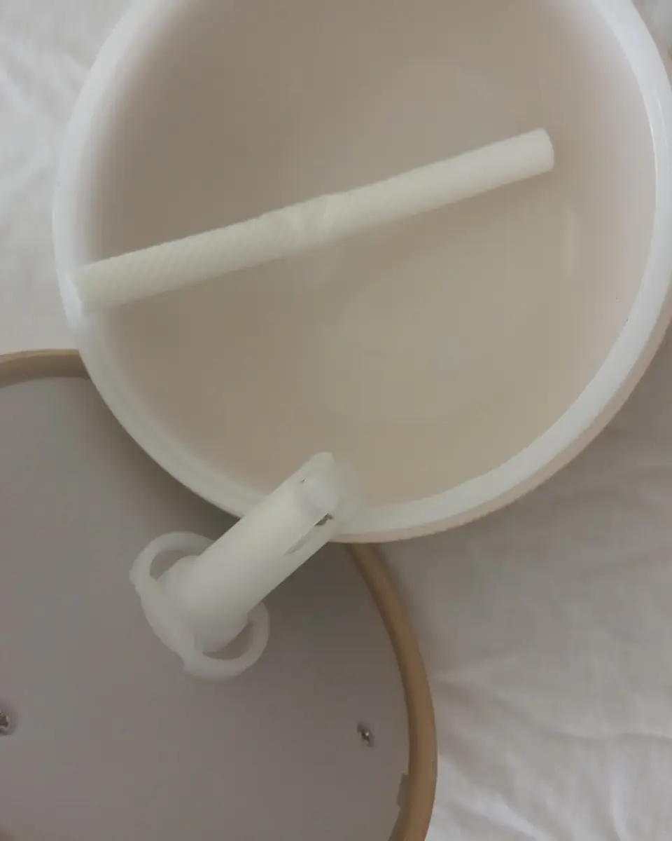 Difusor de aroma de óleo, mini produtor de vapor com luz led 2