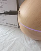 Difusor de aroma de óleo, mini produtor de vapor com luz led - Thumbnail 6