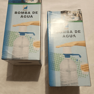 Dispensador de água manual
