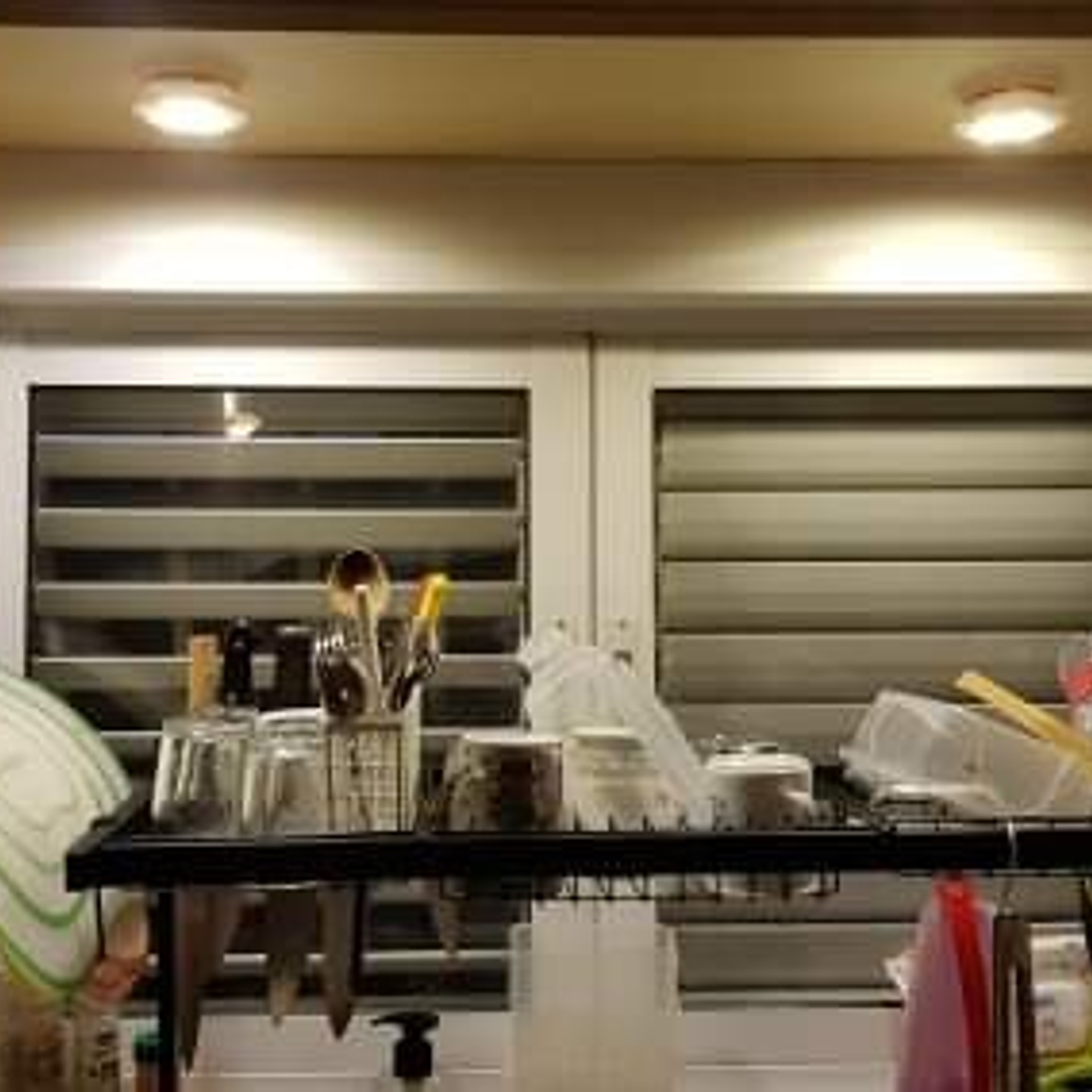  Lâmpadas LED Com Comando Remoto (Pack 3) 6