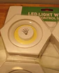  Lâmpadas LED Com Comando Remoto (Pack 3) - Thumbnail 4