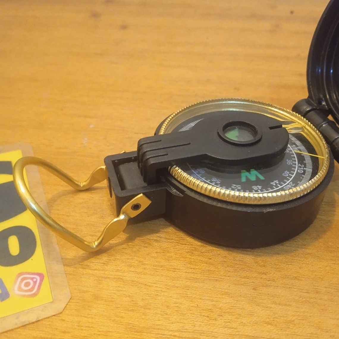 Bússola Militar 4
