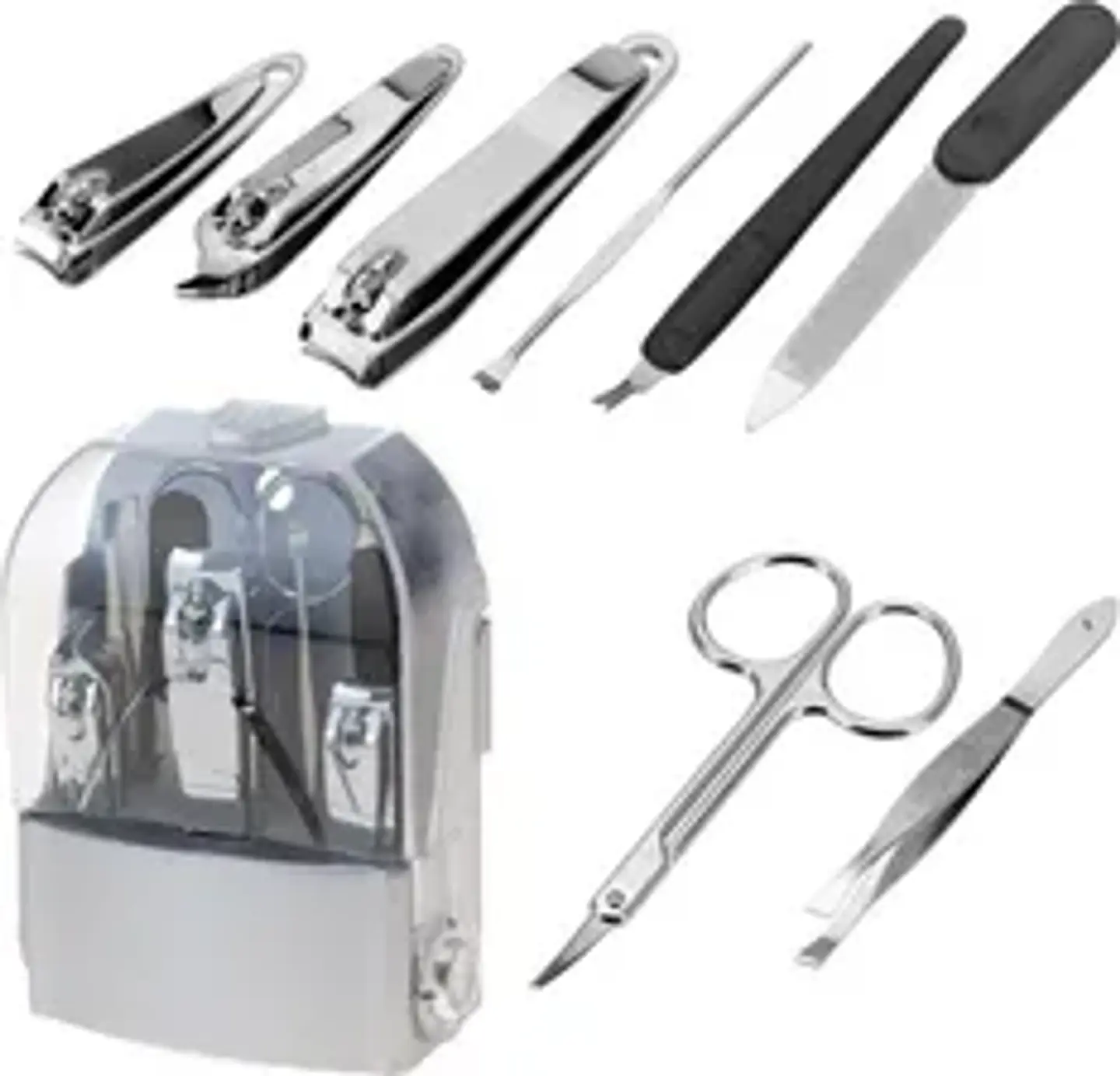 Conjunto de manicure com 8 pç 3