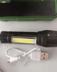 Mini Lanterna LED com Zoom e Função de Flash - Thumbnail 2
