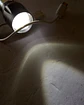 Mini Lanterna LED com Zoom e Função de Flash - Thumbnail 3