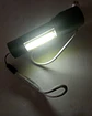 Mini Lanterna LED com Zoom e Função de Flash - Thumbnail 4