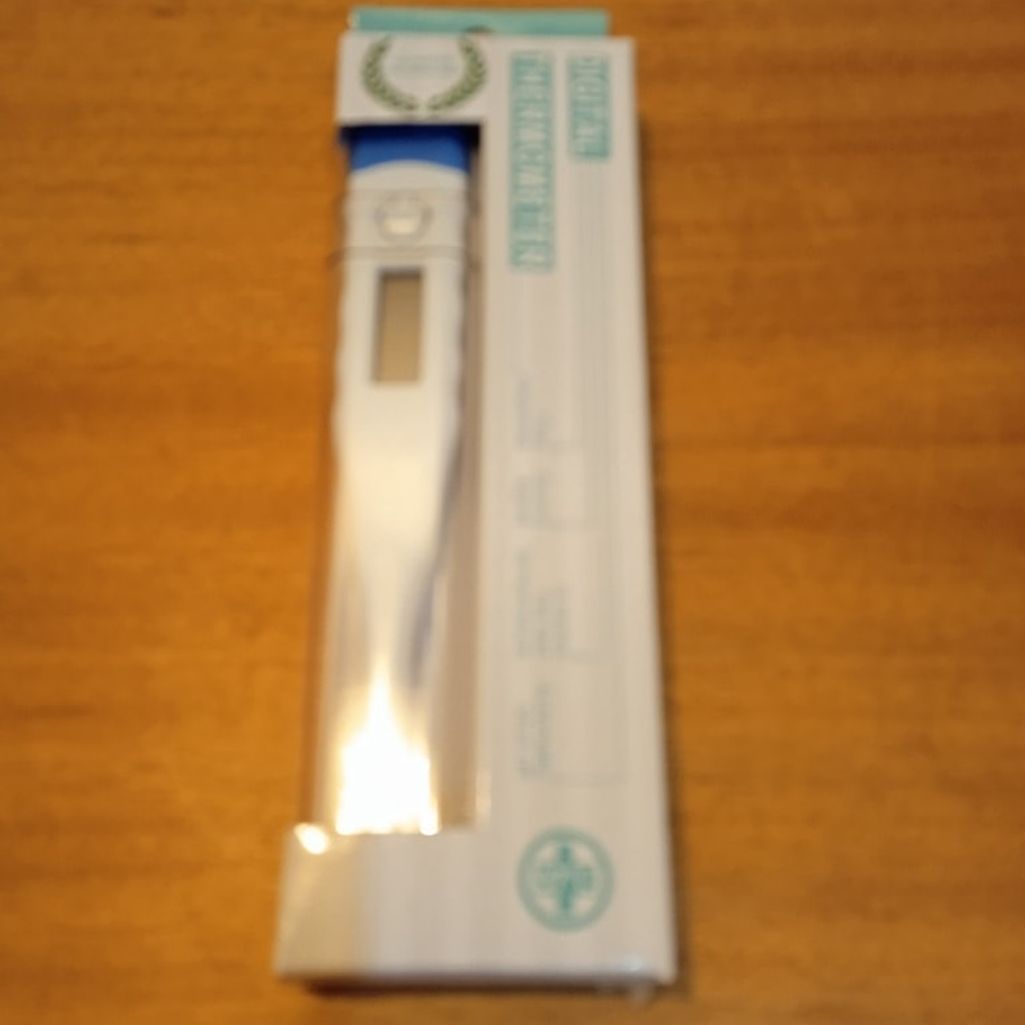 Termómetro Digital novo 4