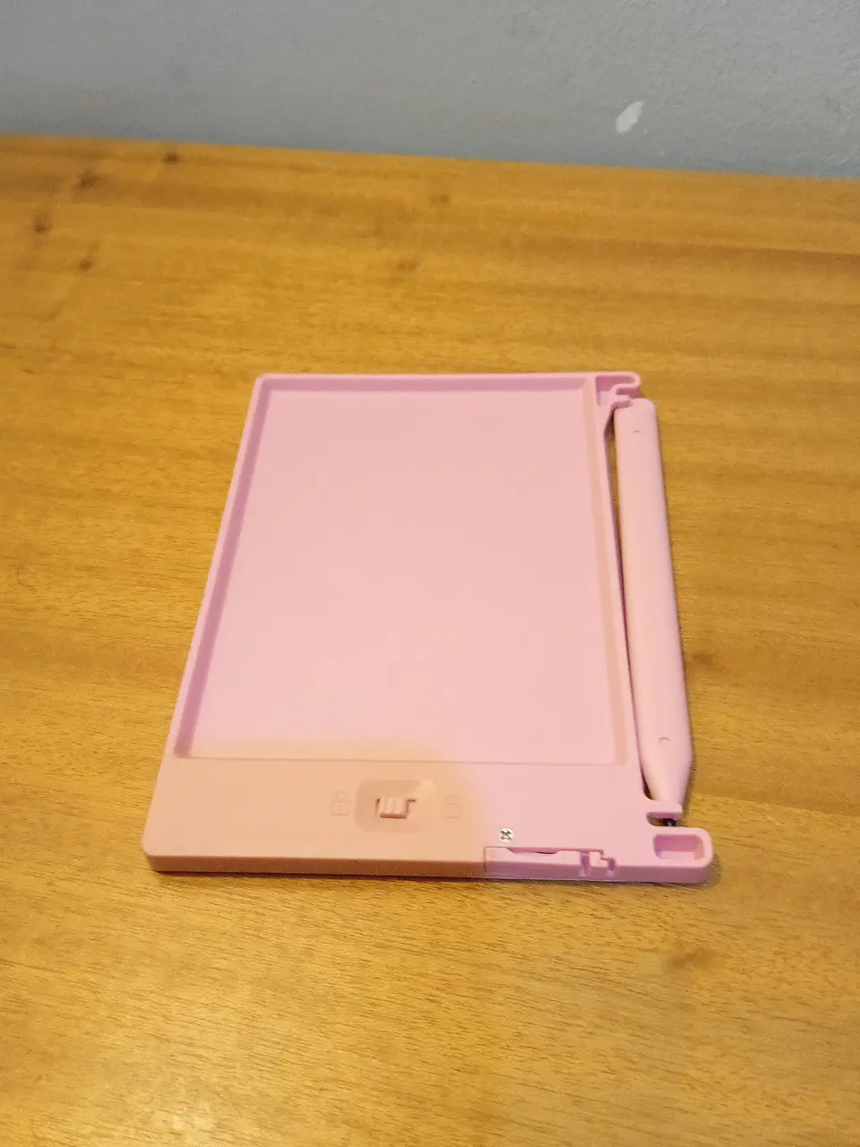 Tablet com tela LCD, 4,5 polegadas  2 cores 5