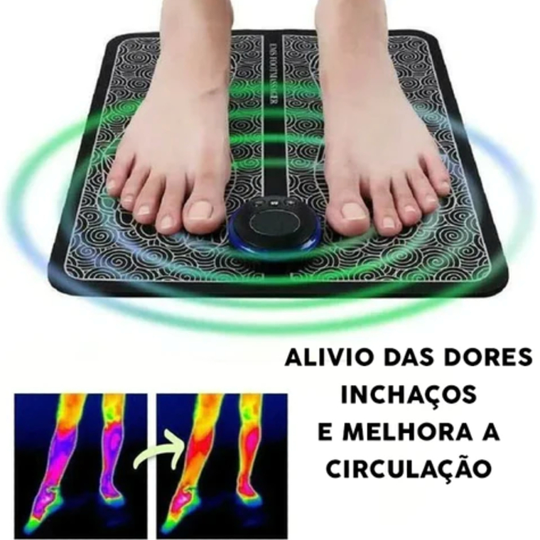 Massajador de Pés EMS 1