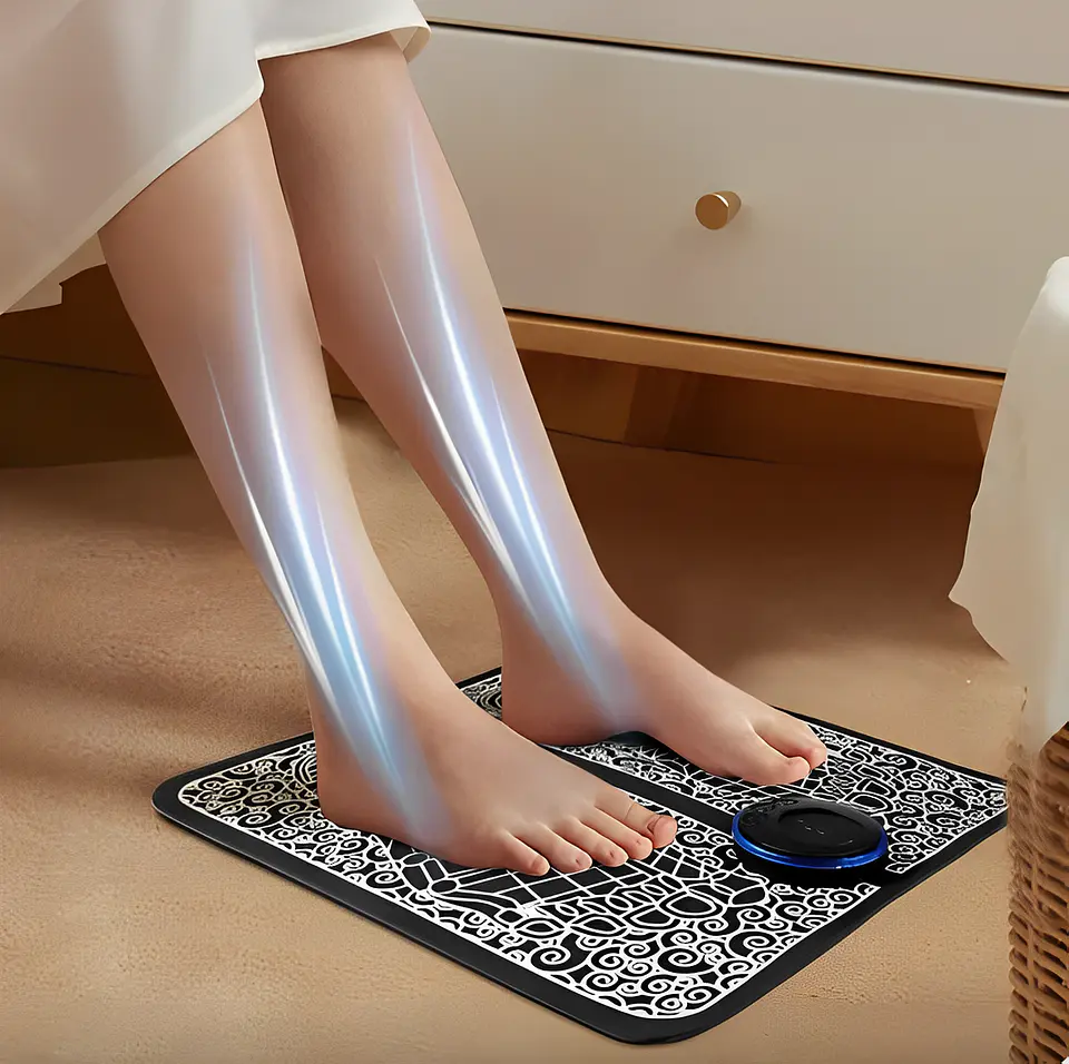 Massajador de Pés EMS 6