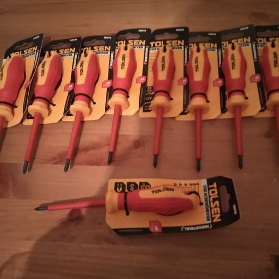 Chave de fenda VDE Pozidriv PZ1 75mm 4