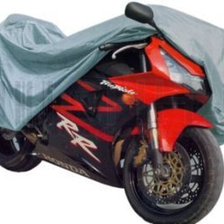 Cobertura para motas ou bicicletas 2,3 x 1,3 m 3