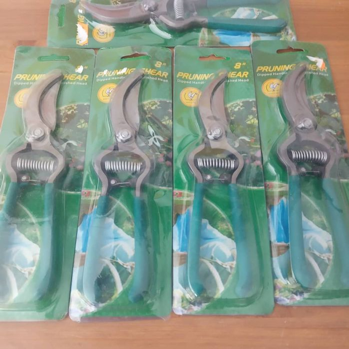 Tesoura de poda 10 polegadas 1