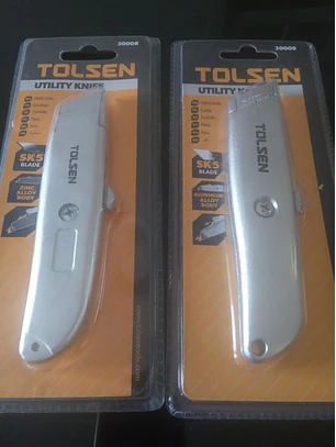 Xinsato de metal tolsen