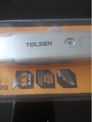 Xinsato de metal tolsen
